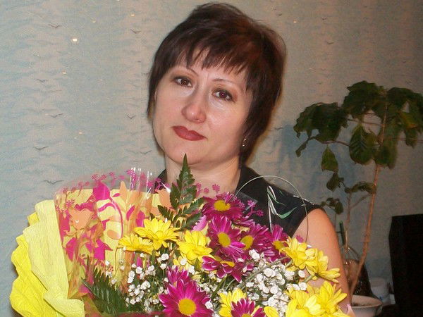 Светлана Большакова