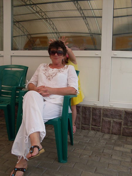 Лариса Паценко