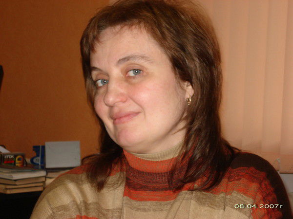 Анна Житарева