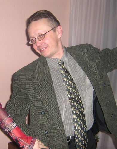 Андрей Жидких