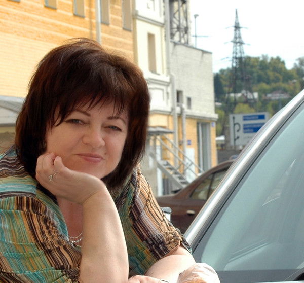 Шмакова Людмила