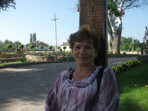 Екатерина Хомякова