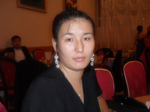 Салтанат Мусаханова