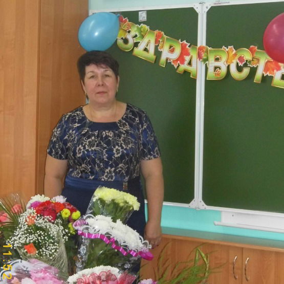 Светлана Бадрухдинова