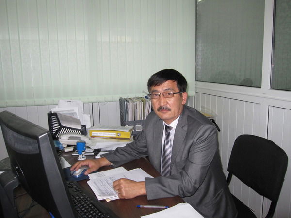 Nurlan Rahimbekov
