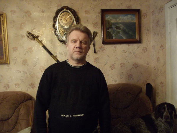 Сергей Кравченко