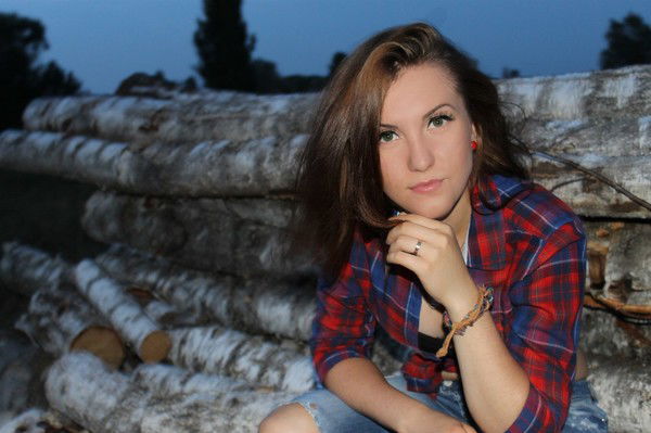 Маша Митюшкина