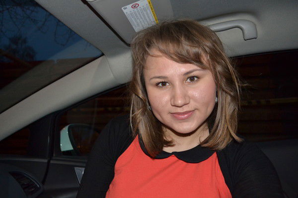 Индира Мингалиева