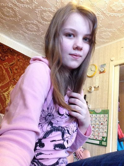 Ксения Киселёва