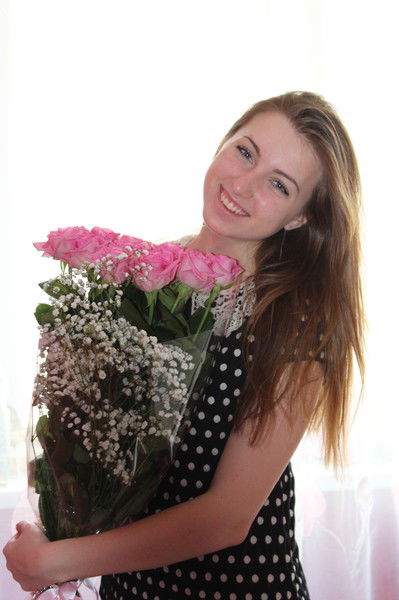 Алина Хамзина