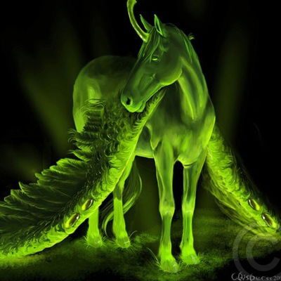 Зелёнка Принцесса