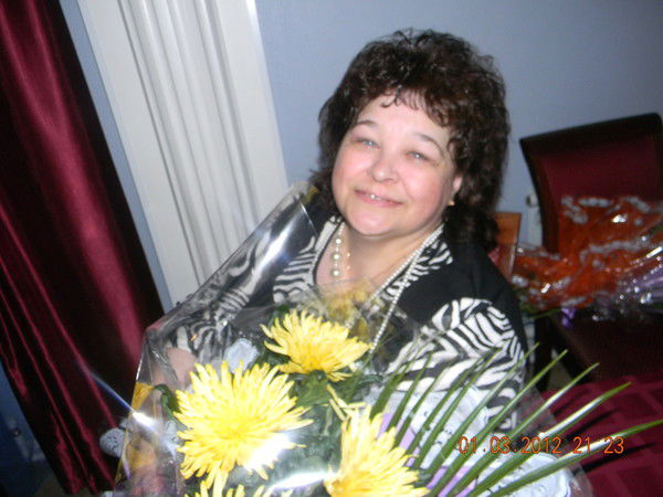 Галина Волкова