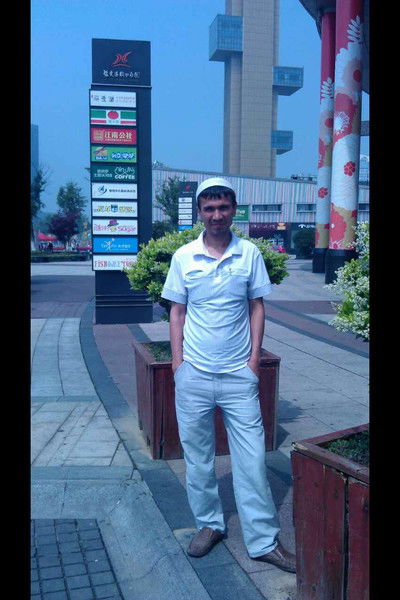 Хабибулло Бобоев