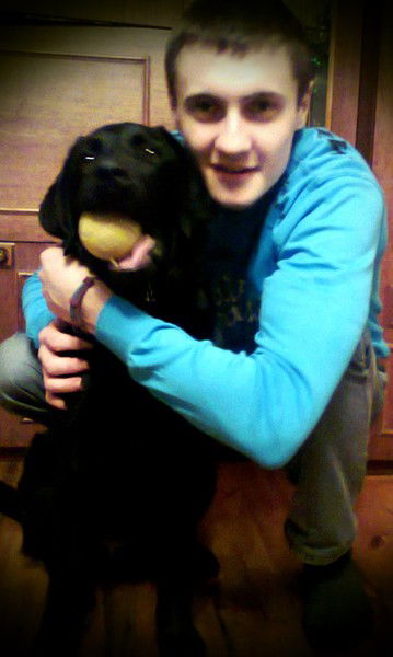 Миша Бабенко