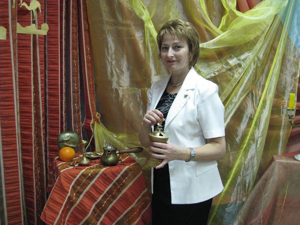 Светлана Перминова