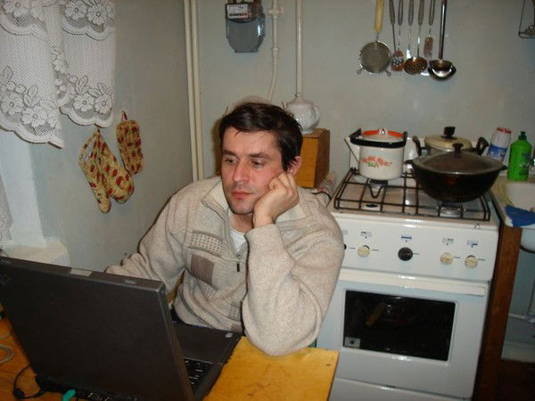 Андрей Яковенко