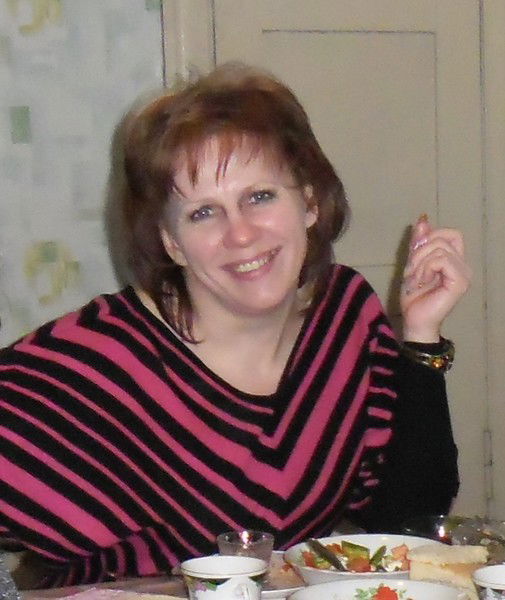 Наташа Мащенко