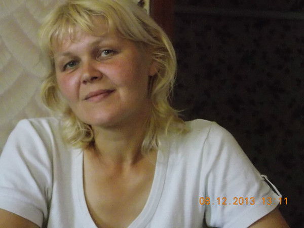 Галя Березовская