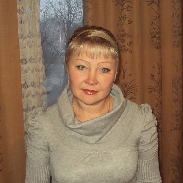 Валентина Пожидаева