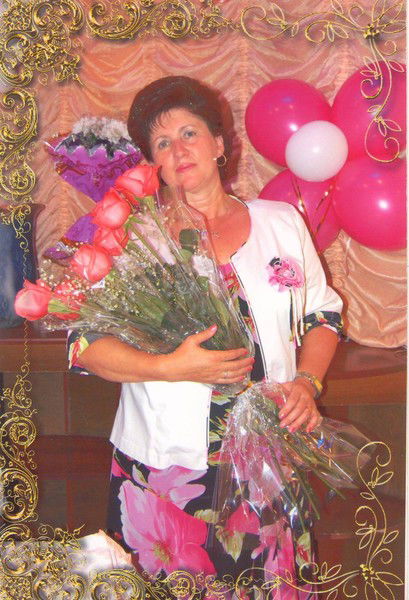 Елена Казанцева