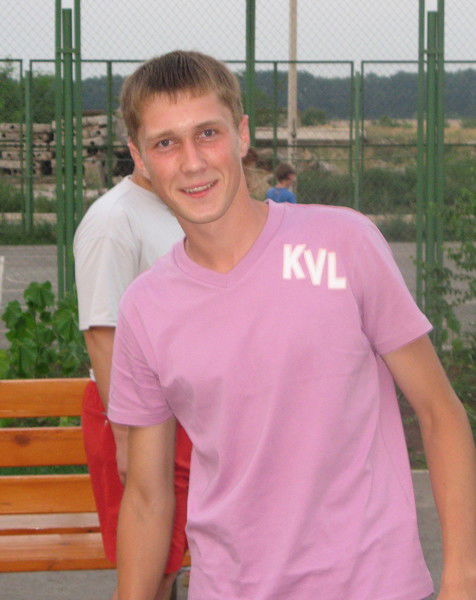 Игорь Рогалёв