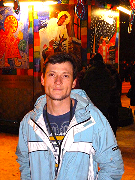 Павел Пономарев