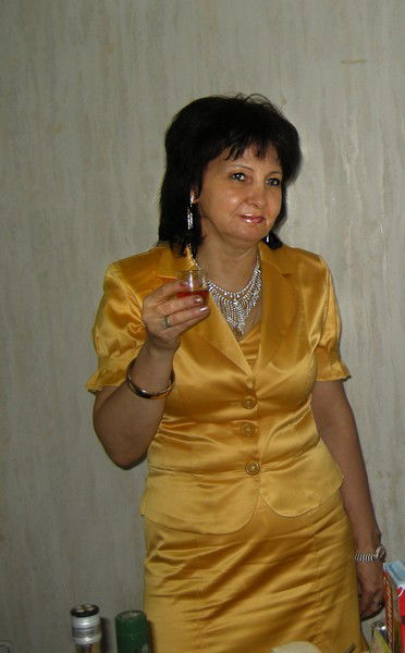 Людмила Соколова