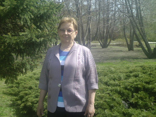 Валентина Волкова (Заяц-Левковская