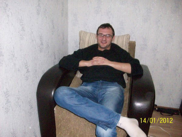 Александр Аношенко