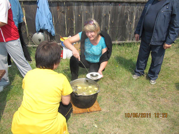 Наталья Пушкарёва