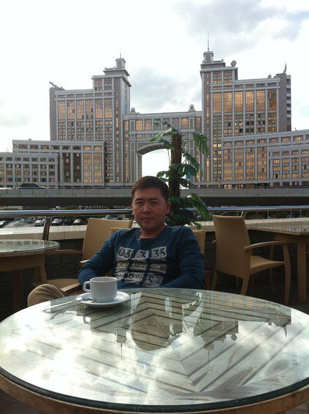 Ербол Джаксылыков