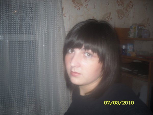 Мария Мосина(Гринько)