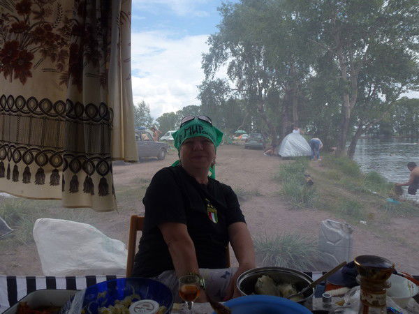 Любовь Абликимова