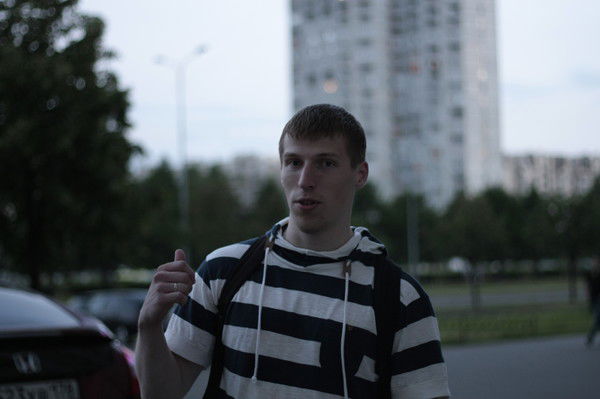 Артём Бычин