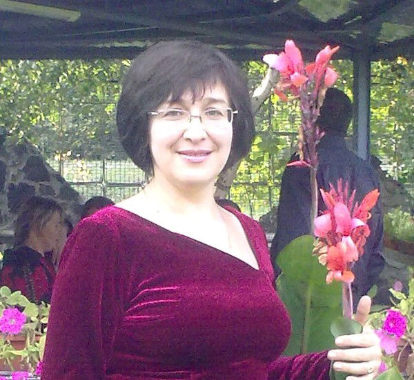 Галина Юрьевна