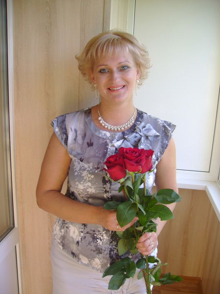 Светлана Калмыкова