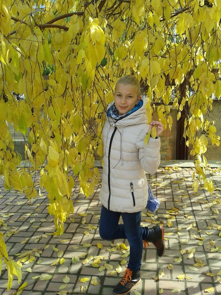 Ксения Полякова