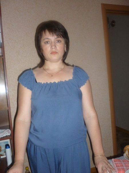 Наталья Говорушенко