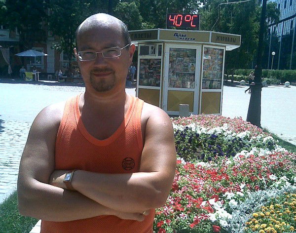 Роман Пискарев