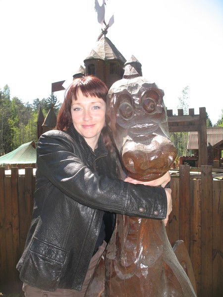 Светлана Татур