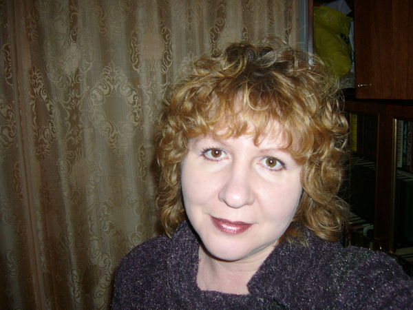 Татьяна Лысенко