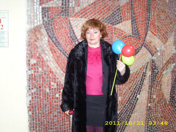 Ирина Асмоловская