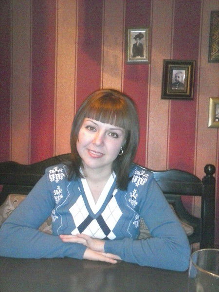 Наталья Быкова