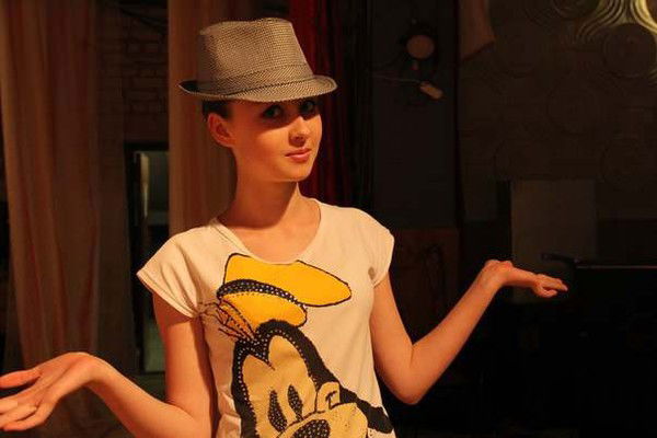 Мария Володина