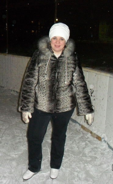 Наталья Забелина