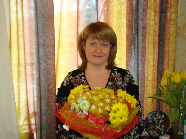 Любовь Большакова