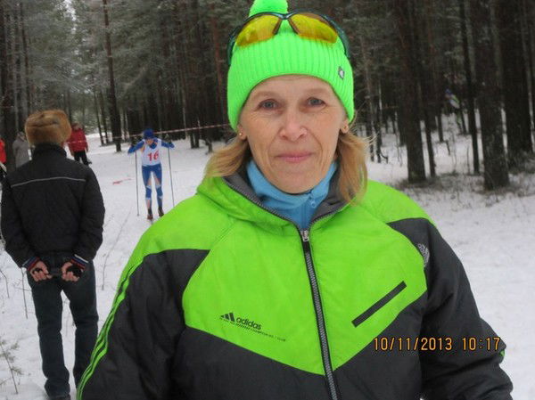 Наталья Прокудович