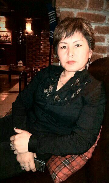 Жазгул Аматова