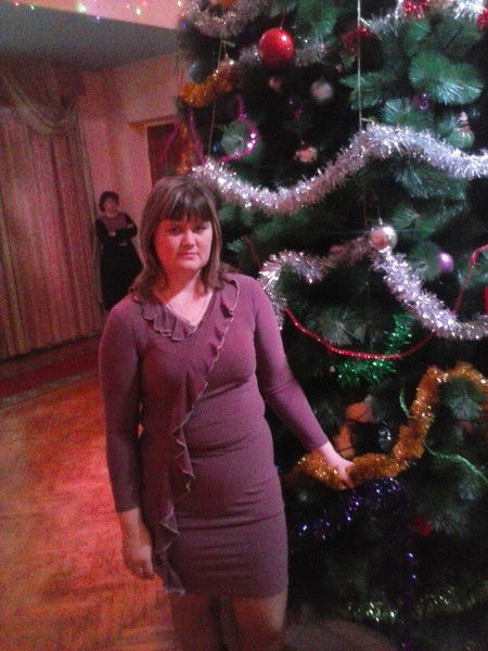 Светлана Коленченко