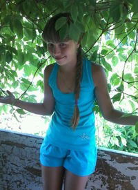 Алина Веричева